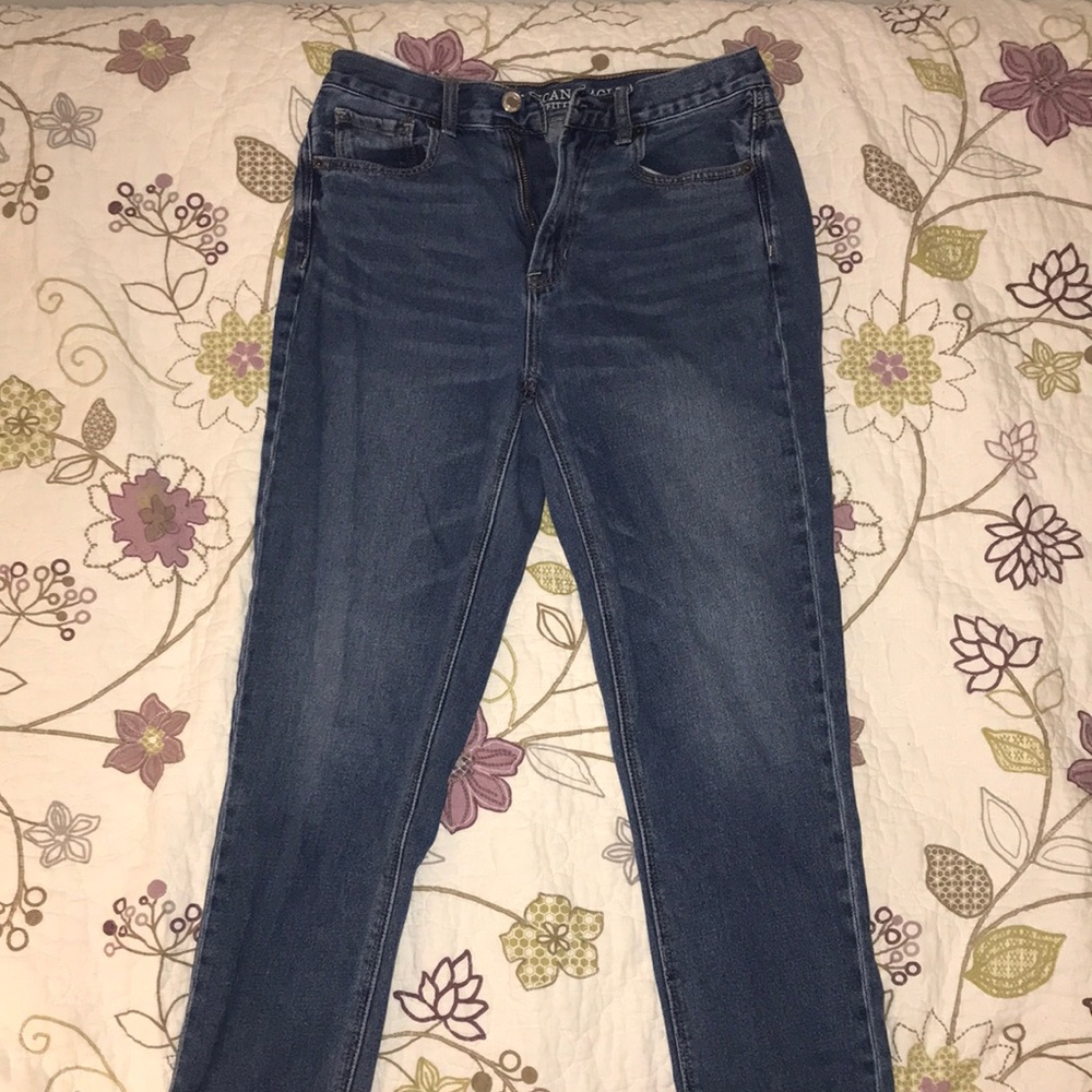 Mom jeans